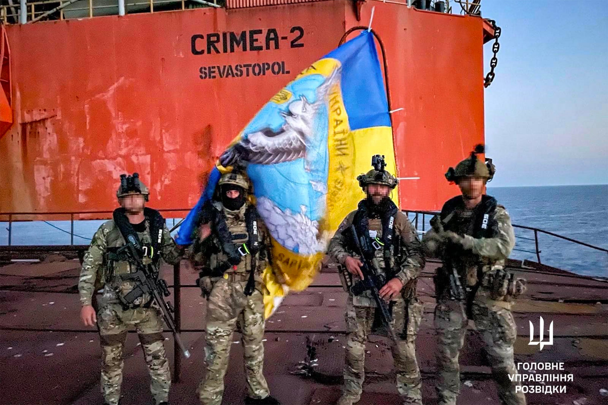 Ukraine Special Forces Fight Off Russian Jet To Retake Strategic 